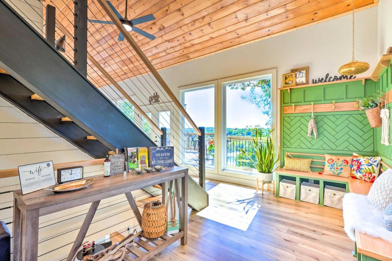 Colorful Golden Getaway With Panoramic Views! Villa Exterior photo