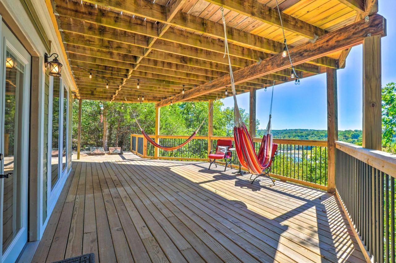 Colorful Golden Getaway With Panoramic Views! Villa Exterior photo
