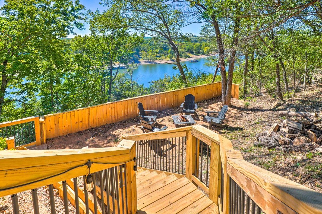 Colorful Golden Getaway With Panoramic Views! Villa Exterior photo