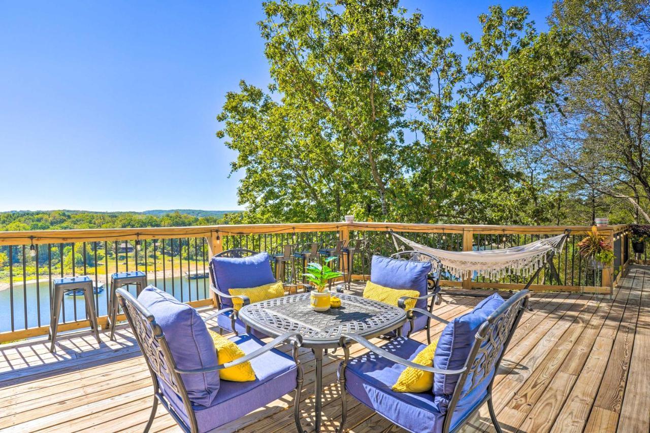 Colorful Golden Getaway With Panoramic Views! Villa Exterior photo