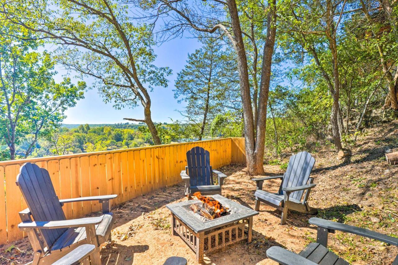 Colorful Golden Getaway With Panoramic Views! Villa Exterior photo